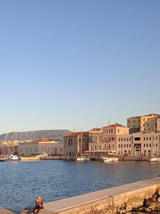 Spartis House 50M From The Beach Chania  Luaran gambar