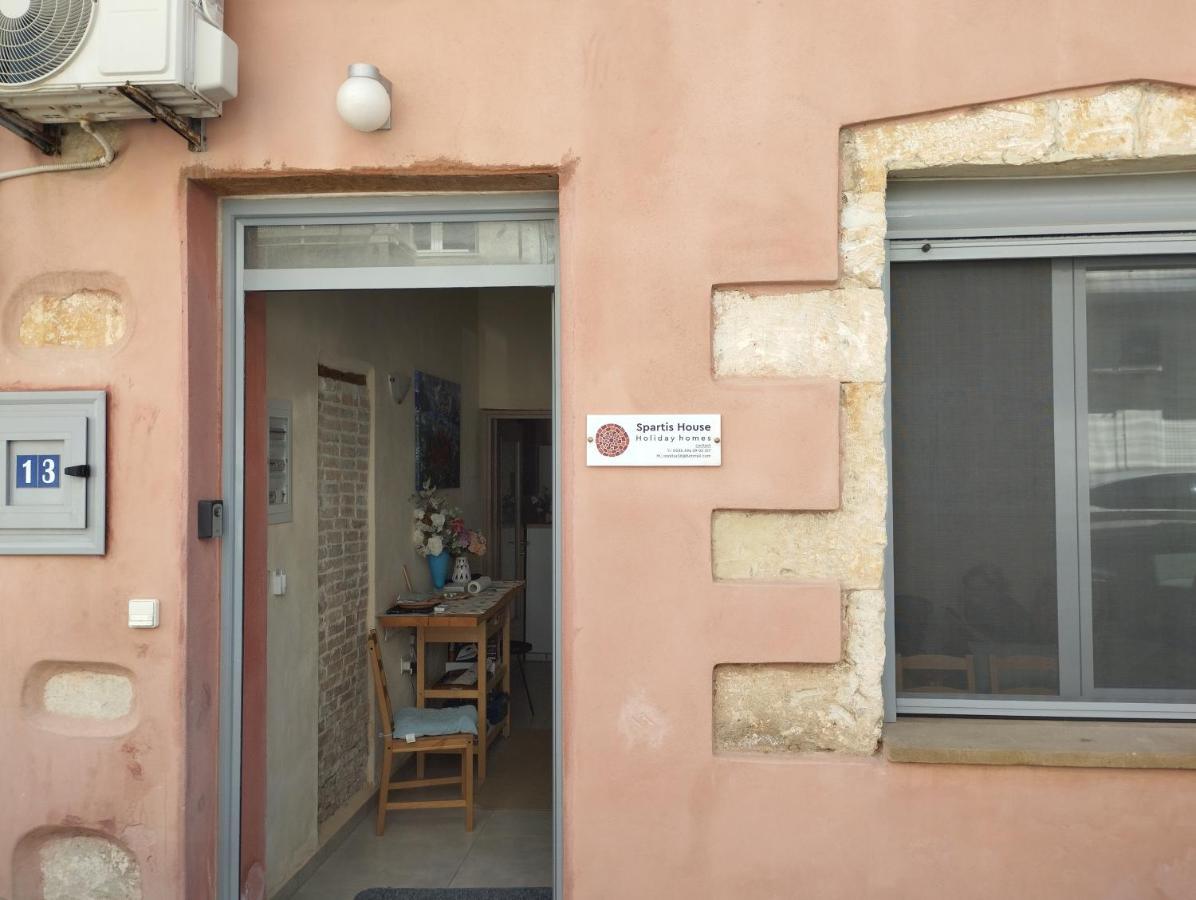 Spartis House 50M From The Beach Chania  Luaran gambar