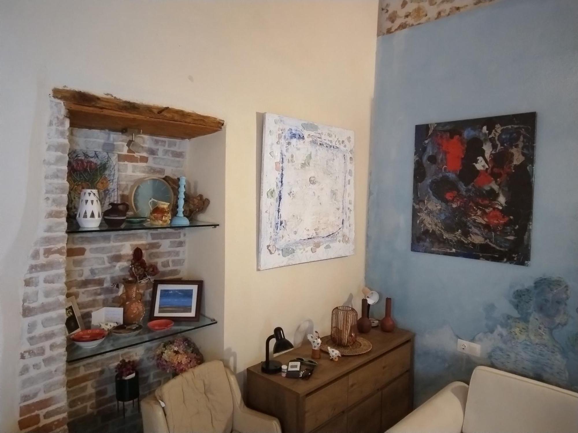 Spartis House 50M From The Beach Chania  Luaran gambar