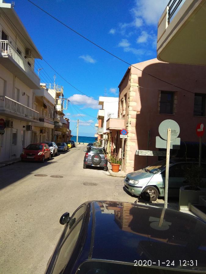 Spartis House 50M From The Beach Chania  Luaran gambar